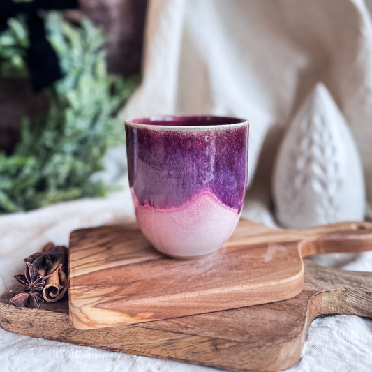 Mulberry Wine Cup #4