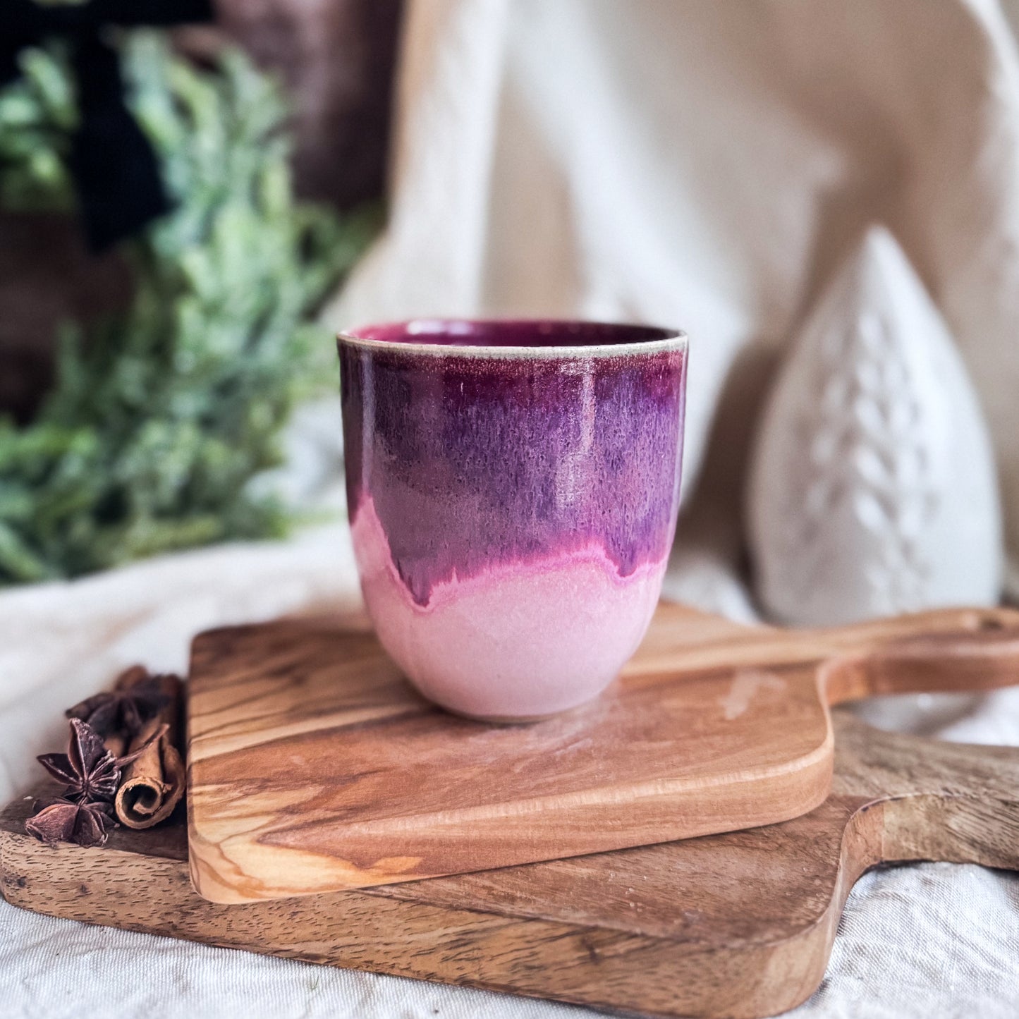 Mulberry Wine Cup #4