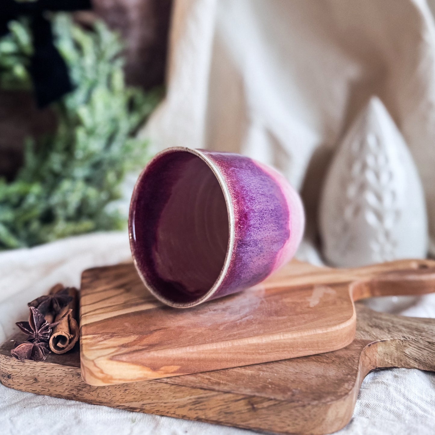 Mulberry Wine Cup #4