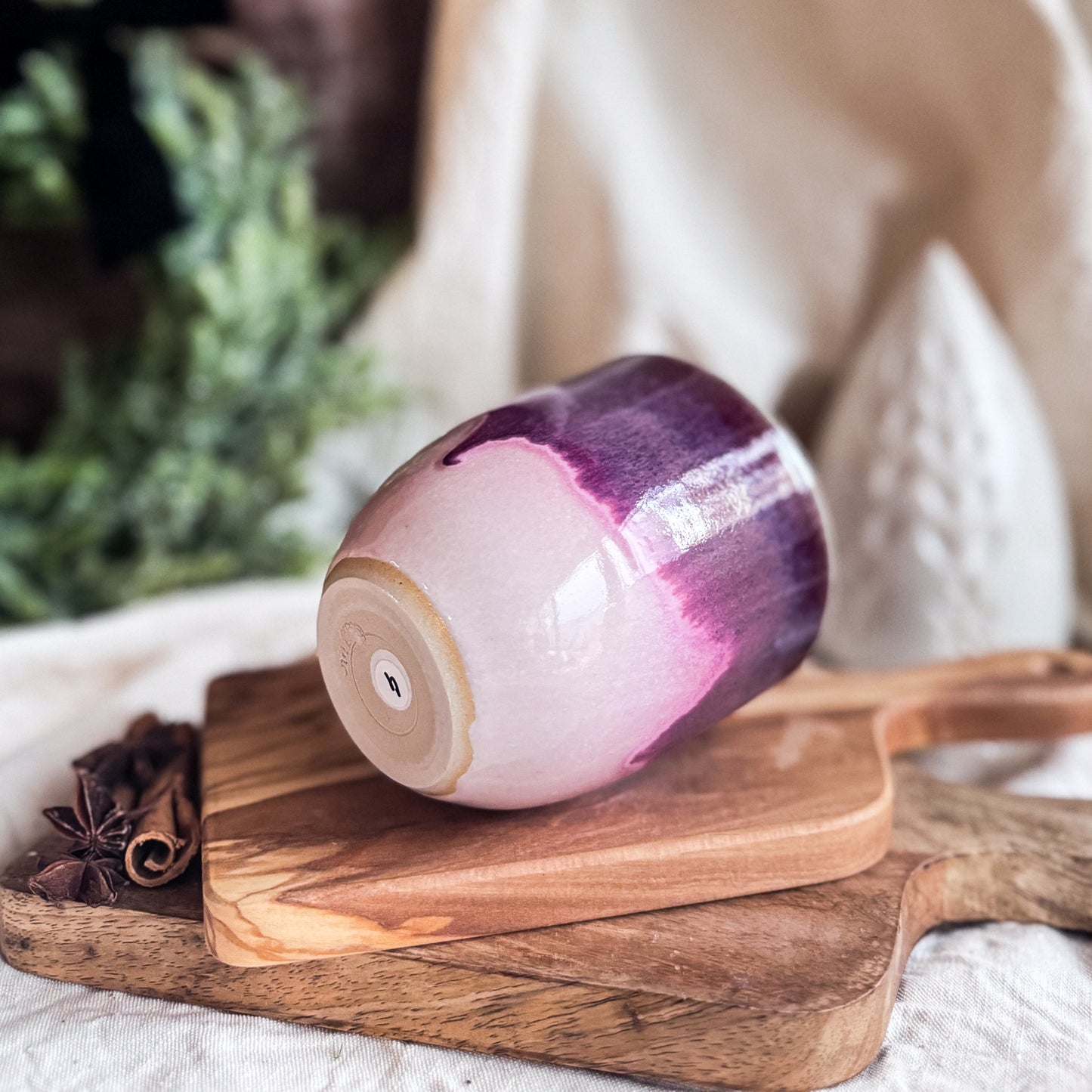 Mulberry Wine Cup #4