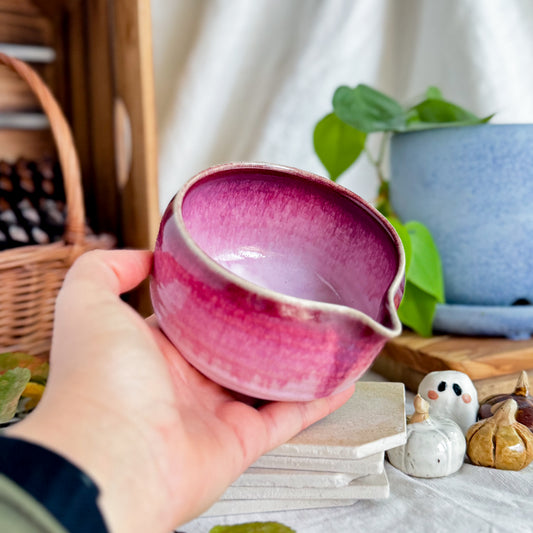 Mulberry Wine Mixing Bowl #3