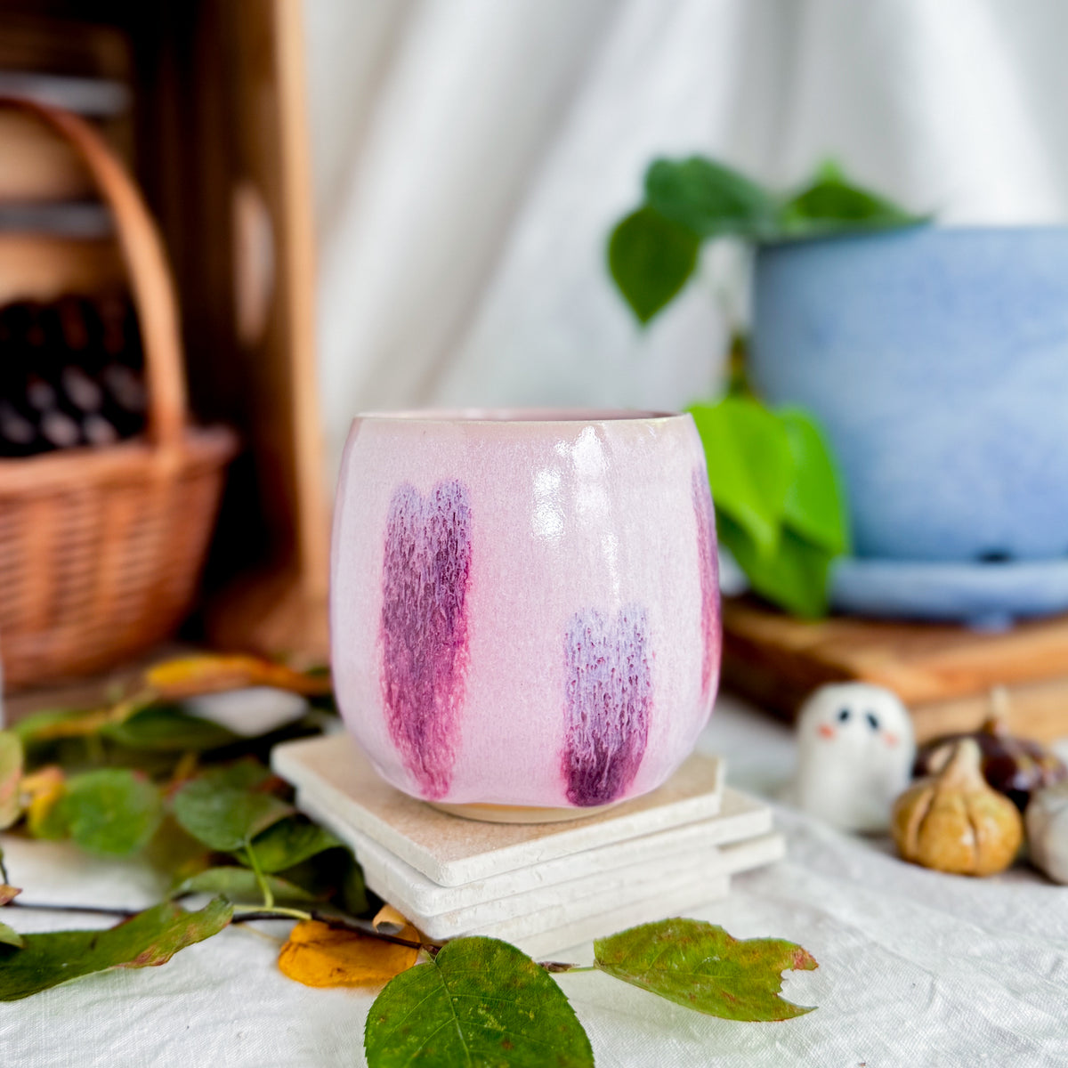 Velvet Valentine Tall Lotti Mug #2