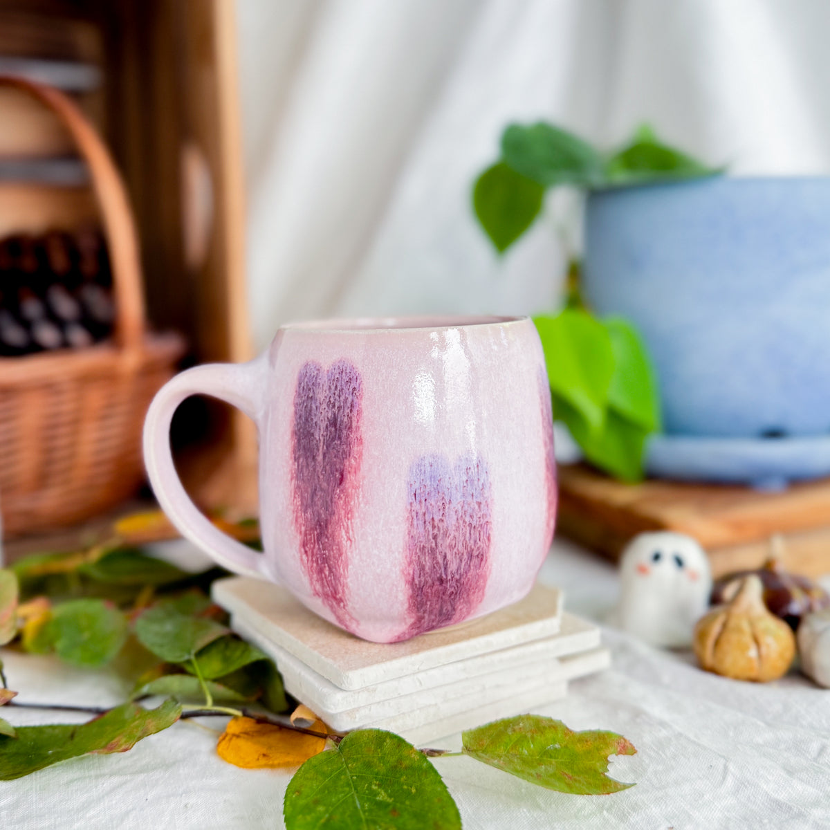 Velvet Valentine Tall Lotti Mug #2