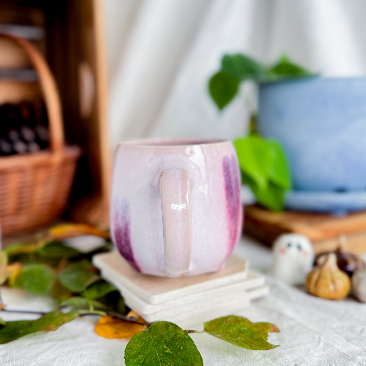 Velvet Valentine Tall Lotti Mug #2