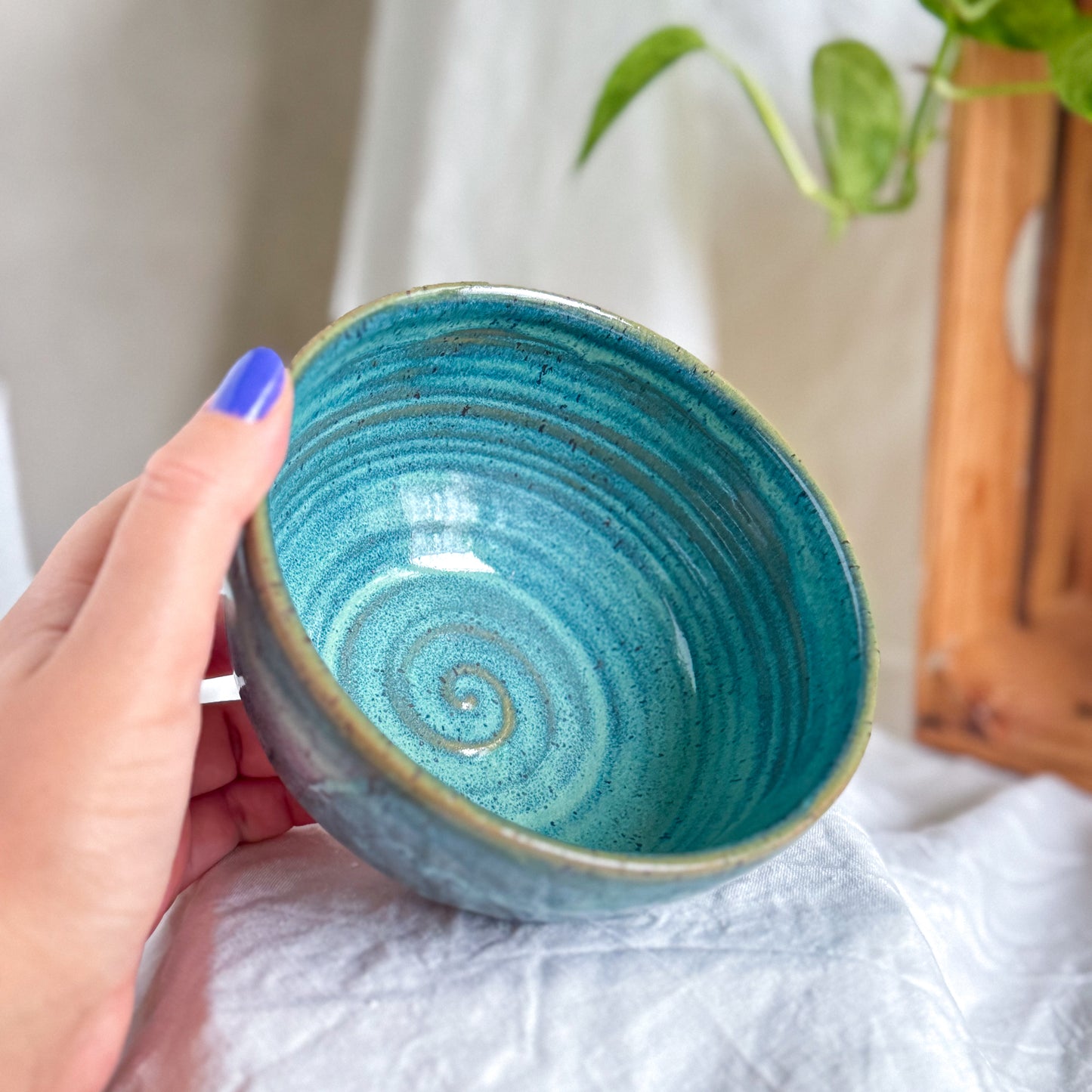 Rainforest Breakfast Bowl #4