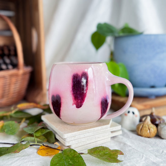 Velvet Valentine Tall Lotti Mug #3