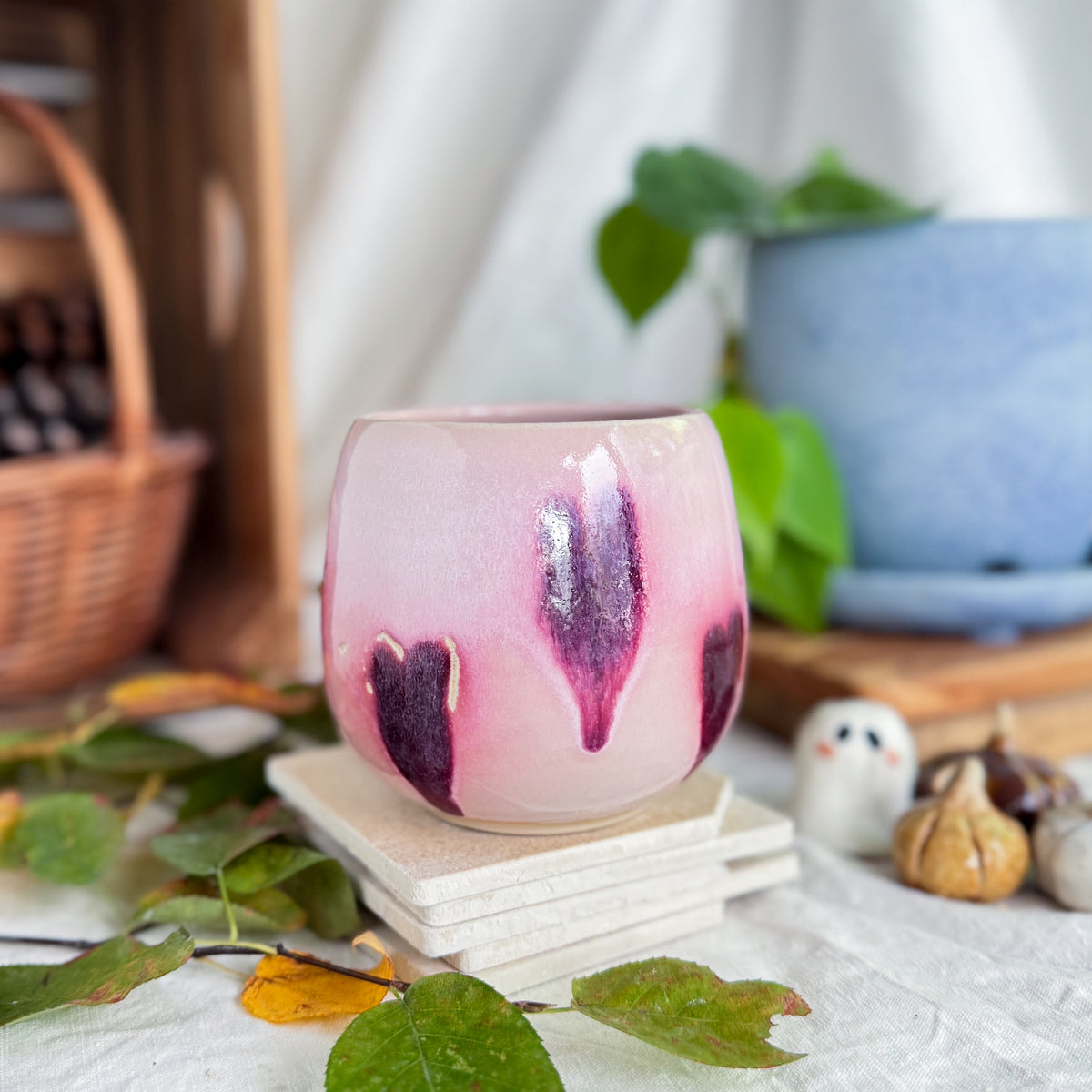 Velvet Valentine Tall Lotti Mug #3