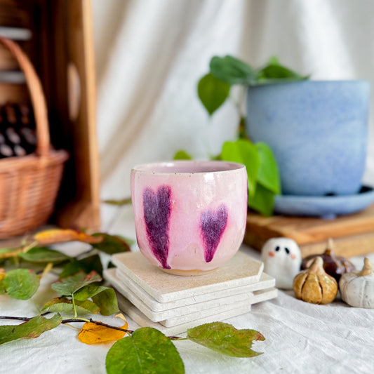 Velvet Valentine Thumb Cup #5