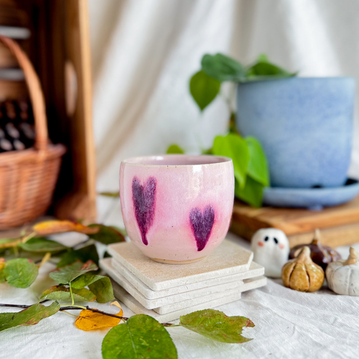 Velvet Valentine Thumb Cup #5