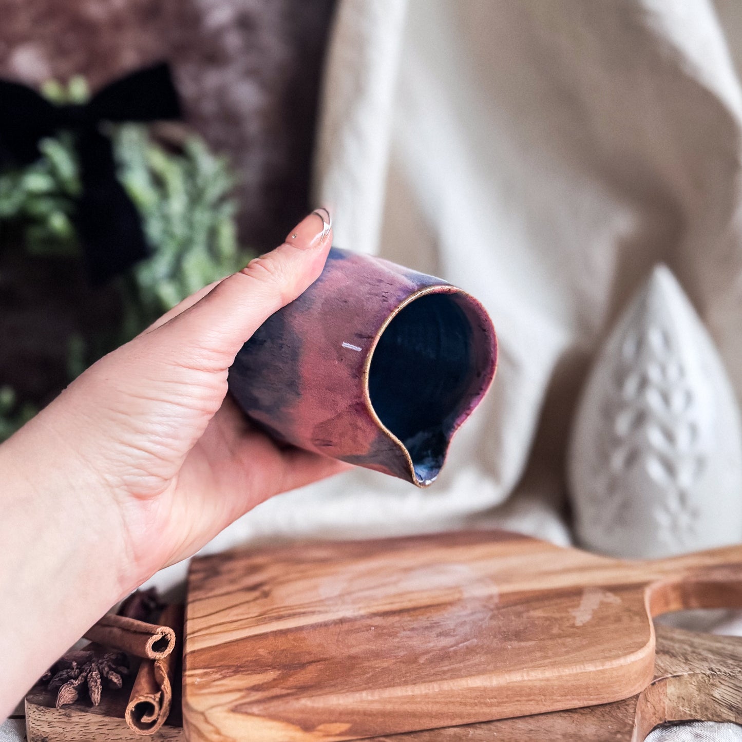 Cherry Sky Creamer #4