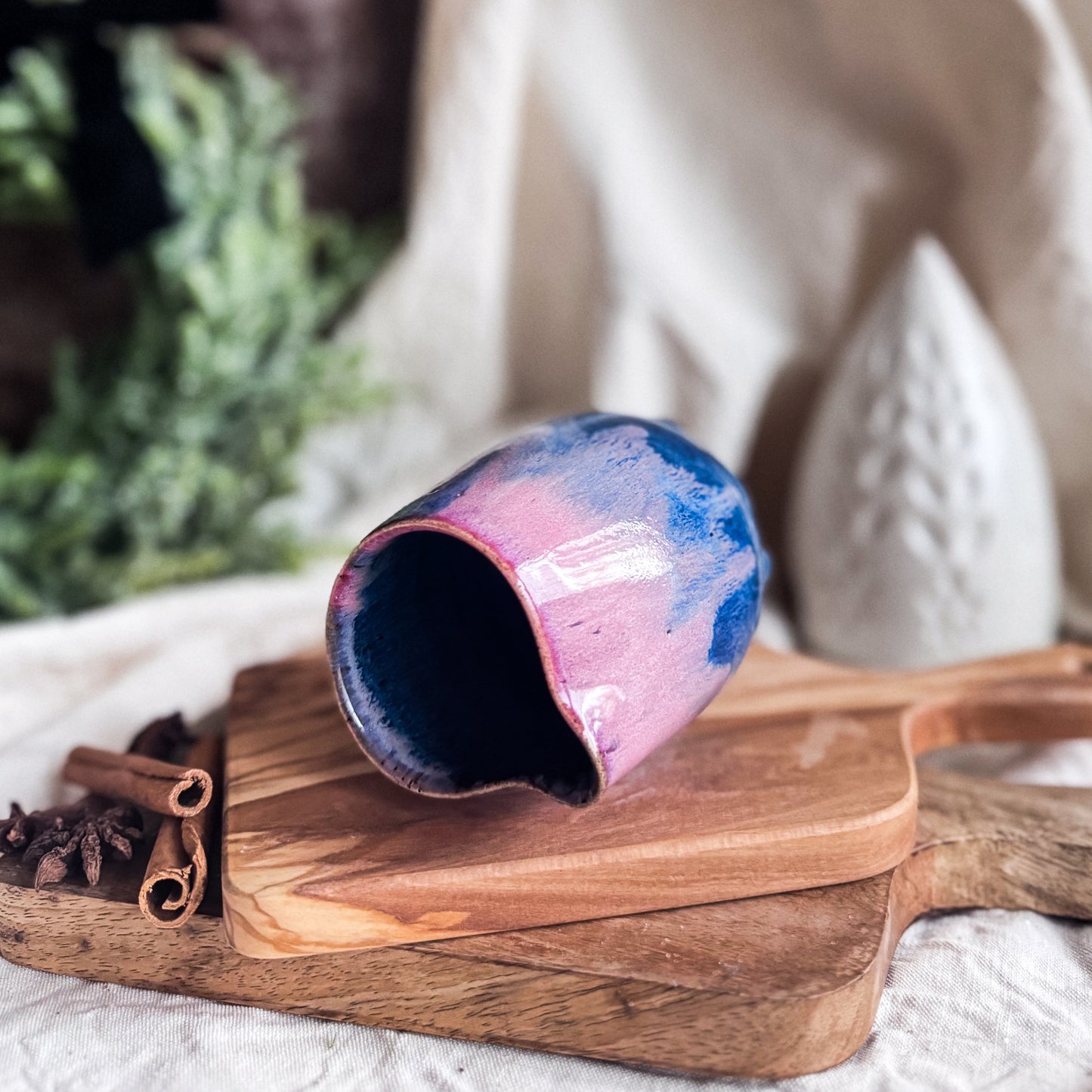 Cherry Sky Creamer #4