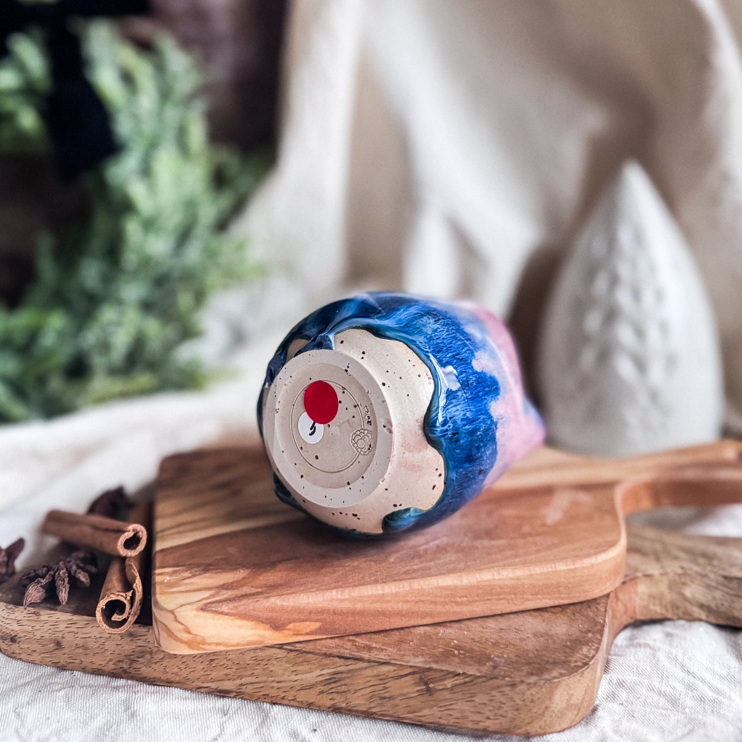 Cherry Sky Creamer #4