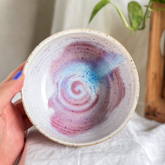 Rose Water Breakfast Bowl #3