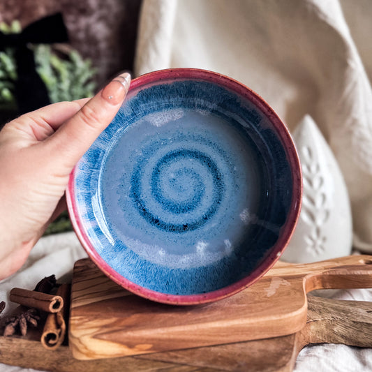 Cherry Sky Side Plate #6