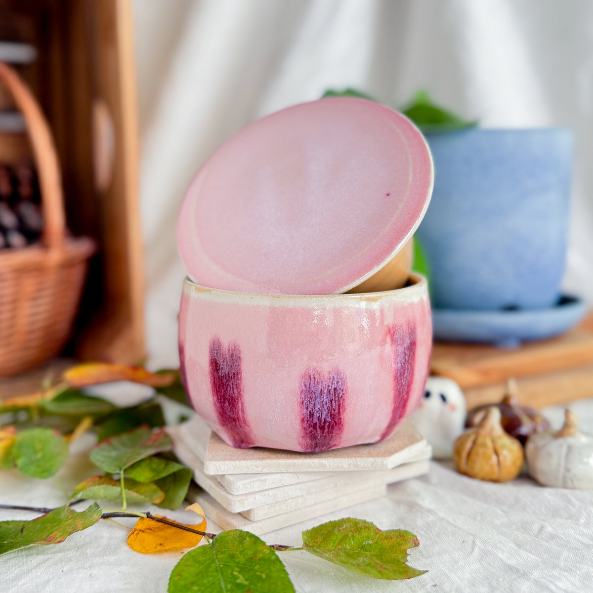 Velvet Valentine Butter Bell #10