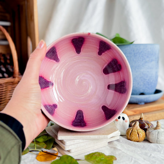 Velvet Valentine Everything Bowl #11