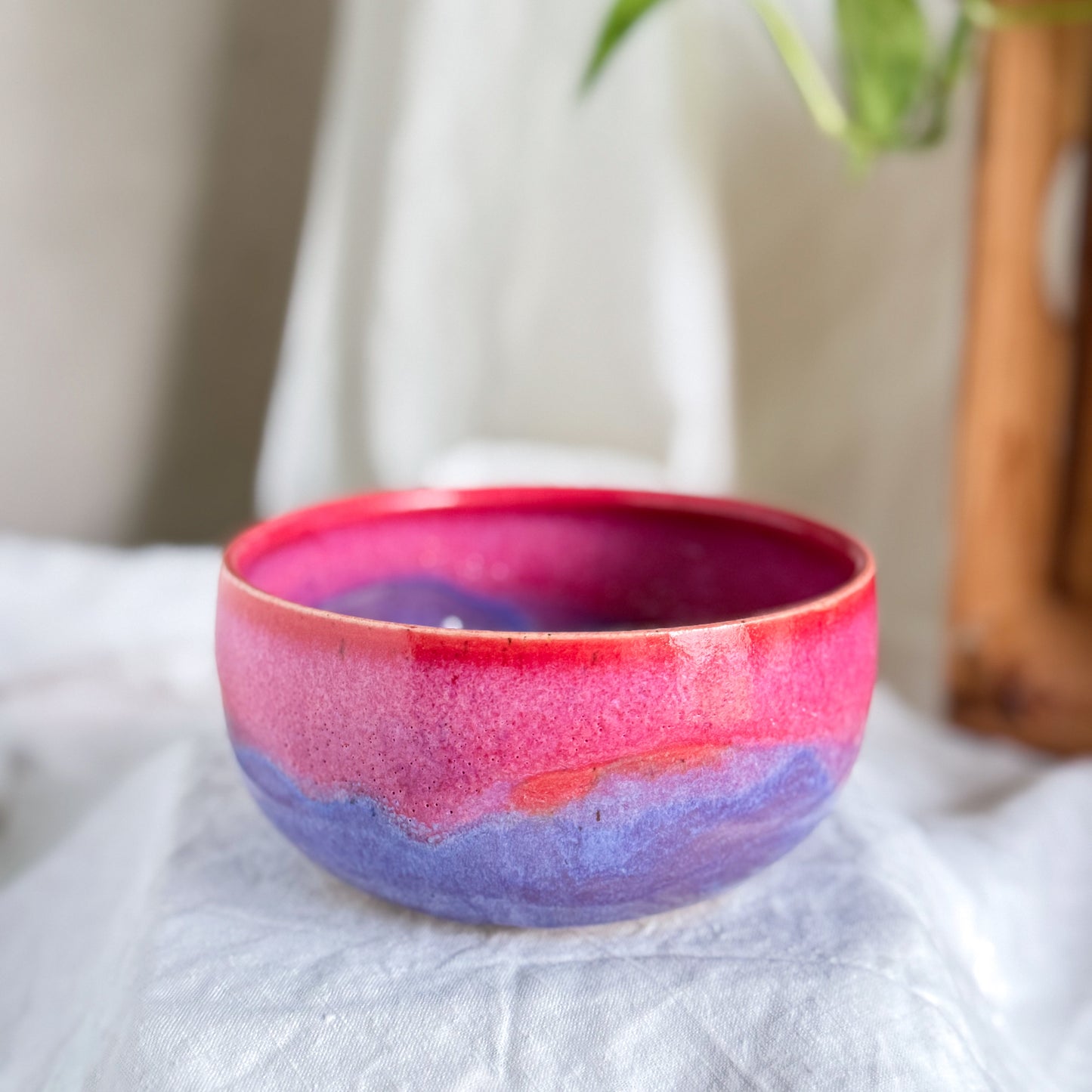 Blackcurrant Marmelade Breakfast Bowl #4