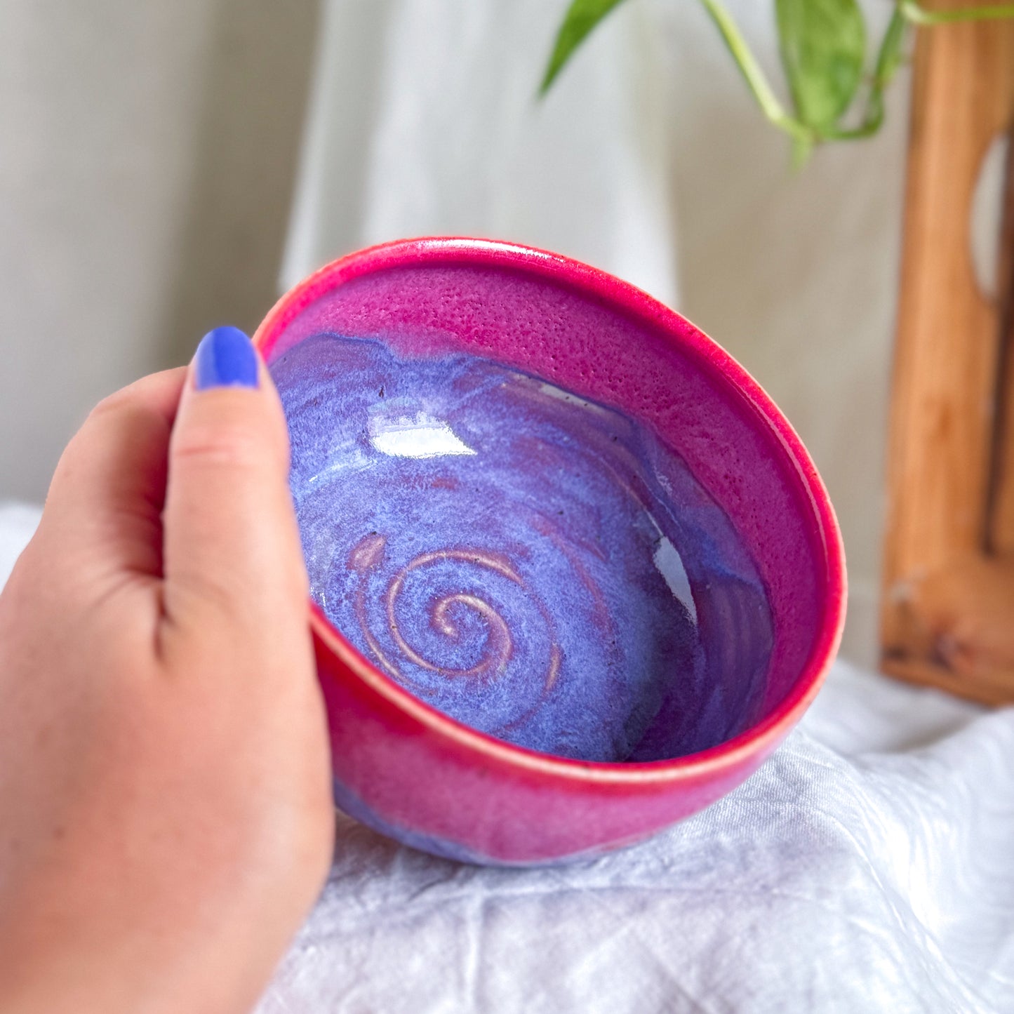 Blackcurrant Marmelade Breakfast Bowl #4