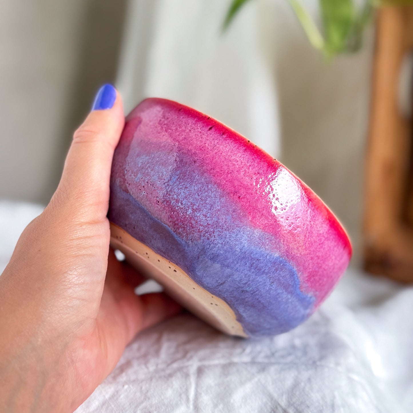 Blackcurrant Marmelade Breakfast Bowl #4