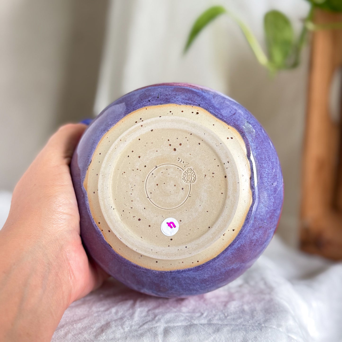 Blackcurrant Marmelade Breakfast Bowl #4