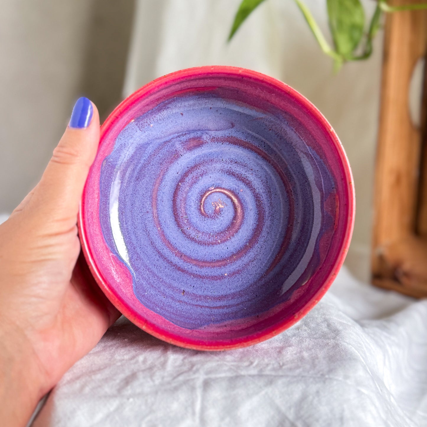 Blackcurrant Marmelade Side Plate #5