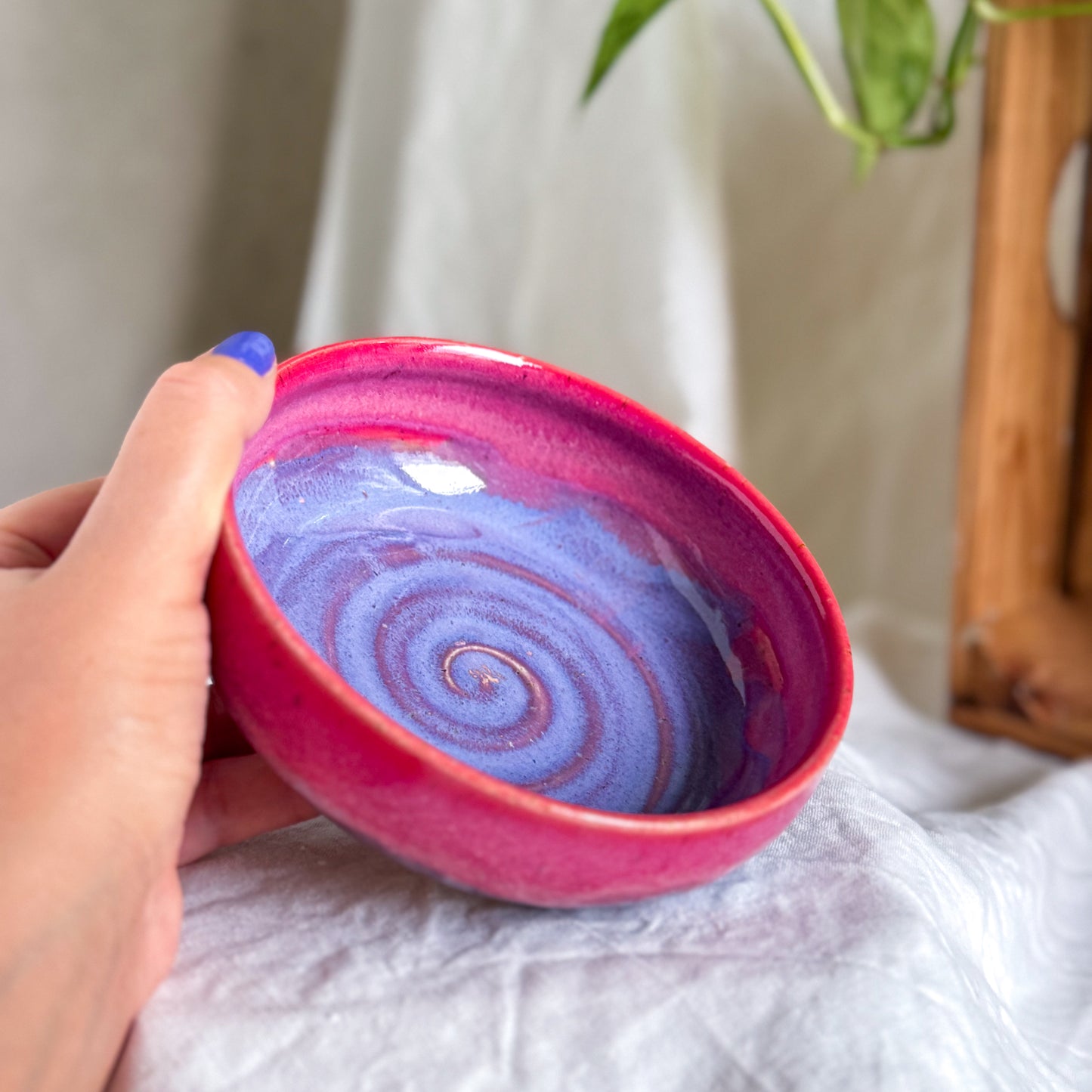Blackcurrant Marmelade Side Plate #5