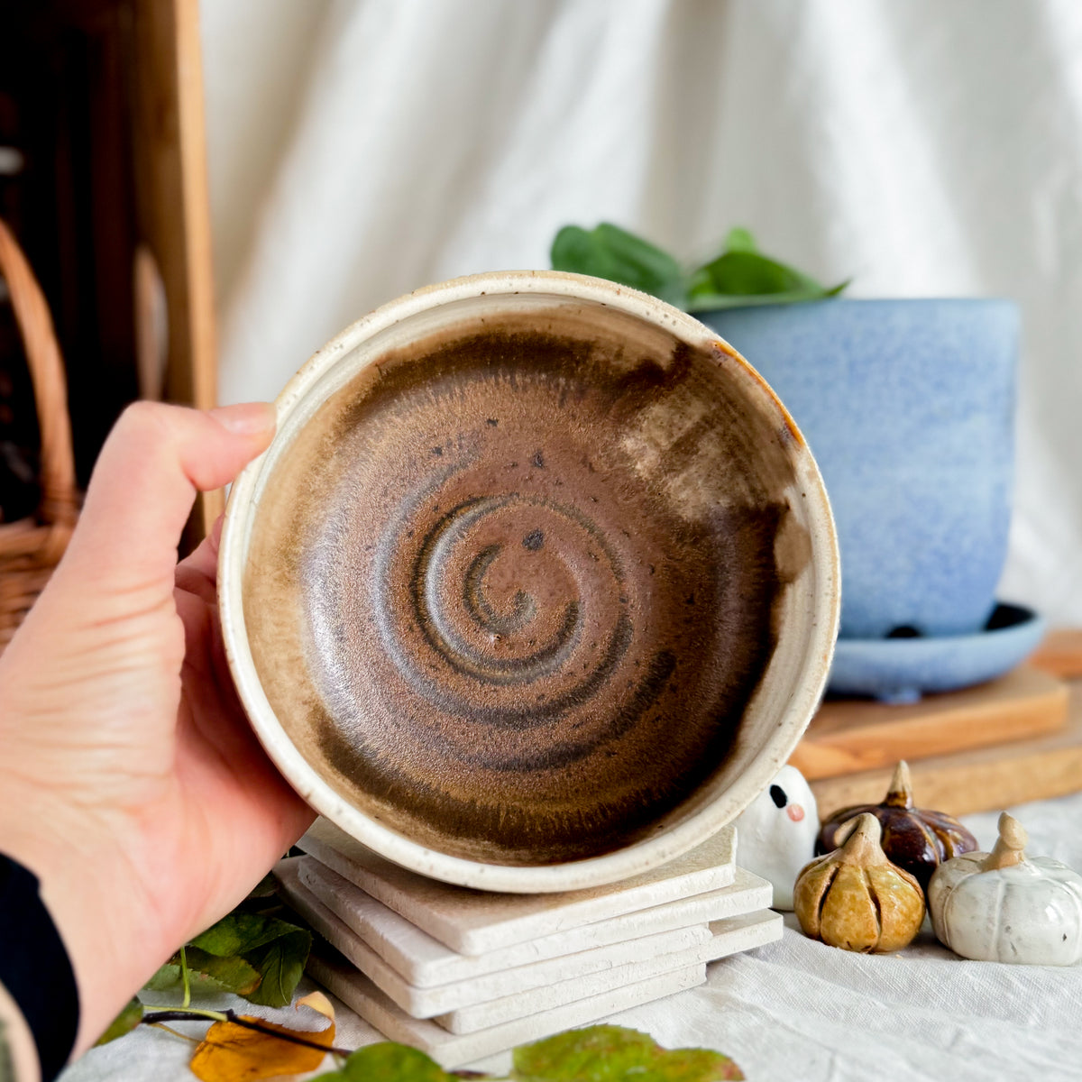 Espresso Float Side Plate #3