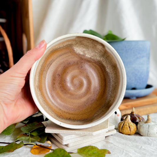 Espresso Float Side Plate #4