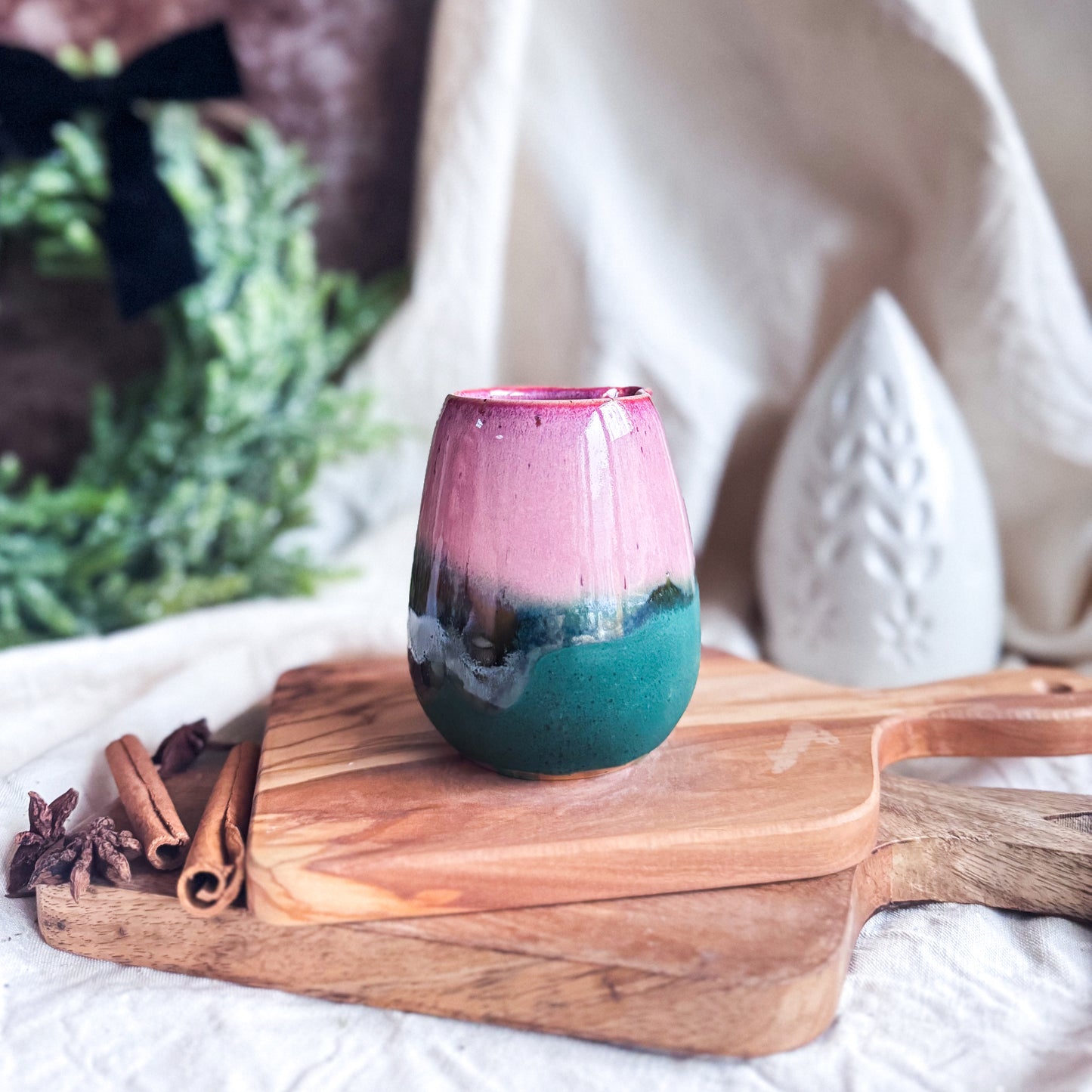 Raspberry Forrest Creamer #6