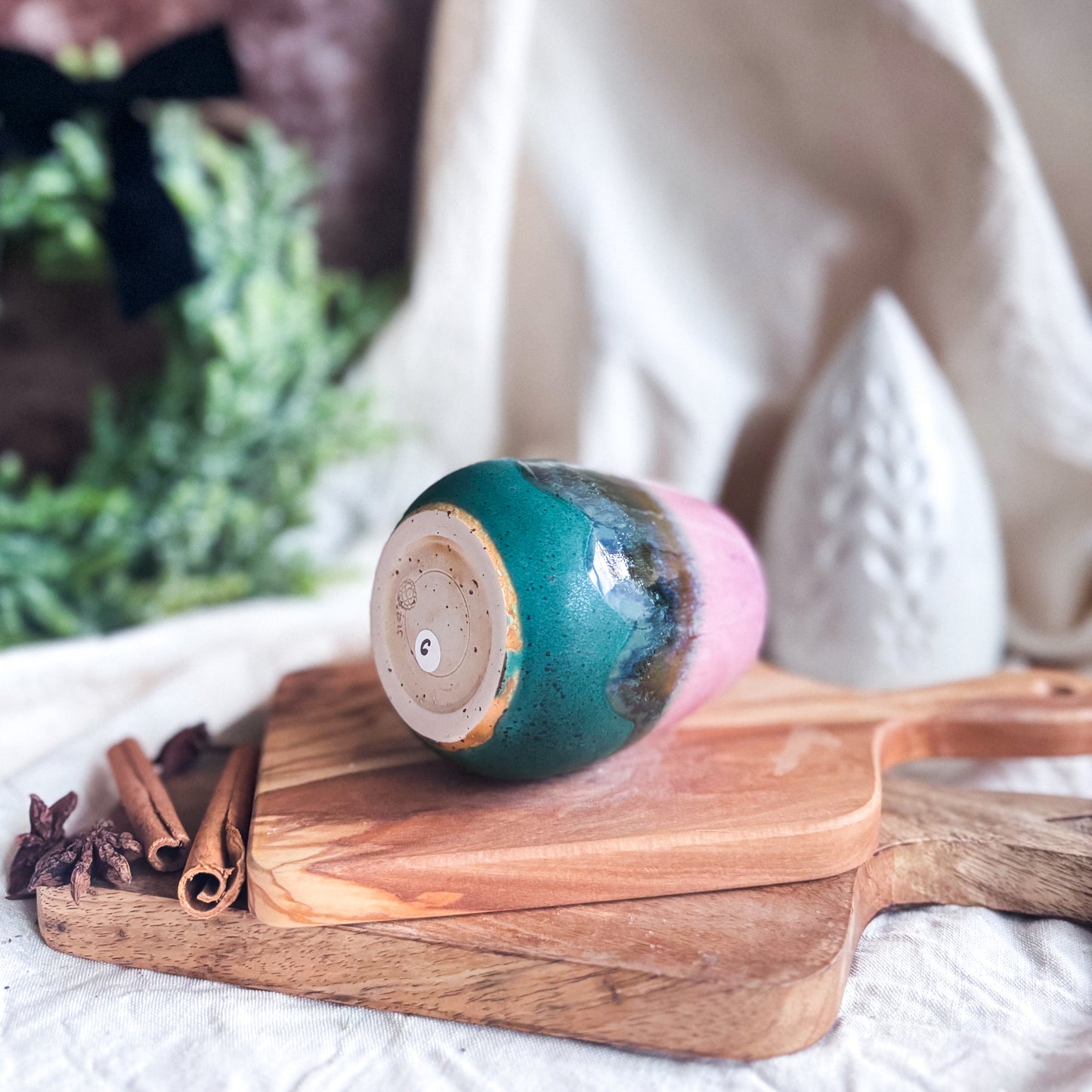 Raspberry Forrest Creamer #6