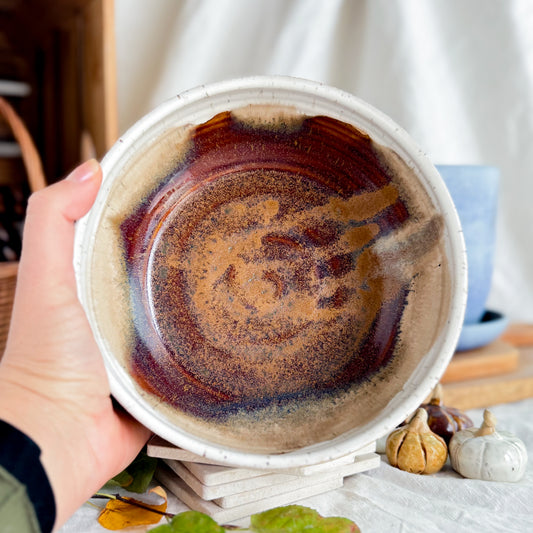 Espresso Float Platter #5