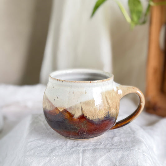 Espresso Float Cauldron Mug #3