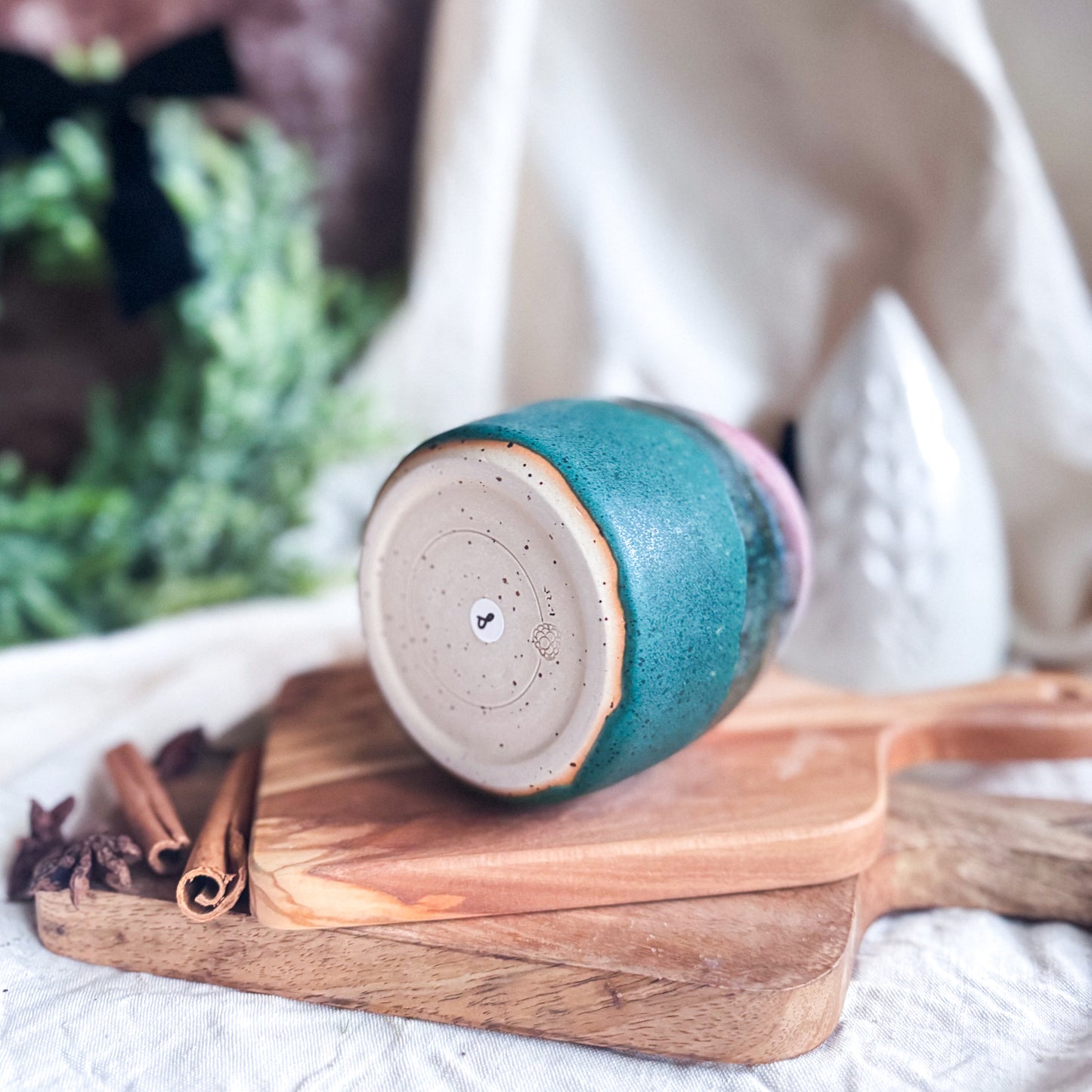 Raspberry Forrest Soap Dispenser #8