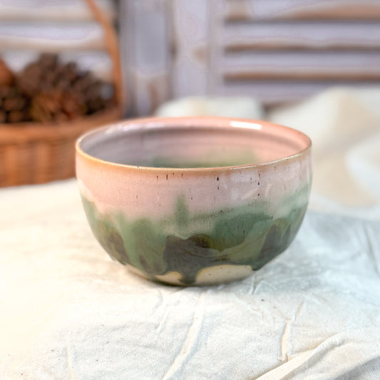 Pink Matcha Breakfast Bowl #3