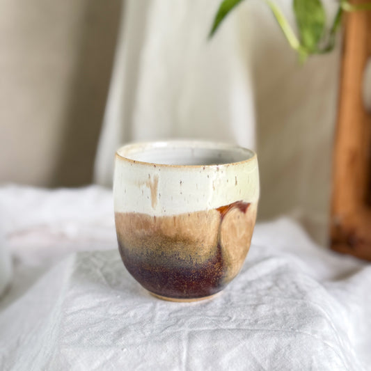 Espresso Float Thumb Cup #6