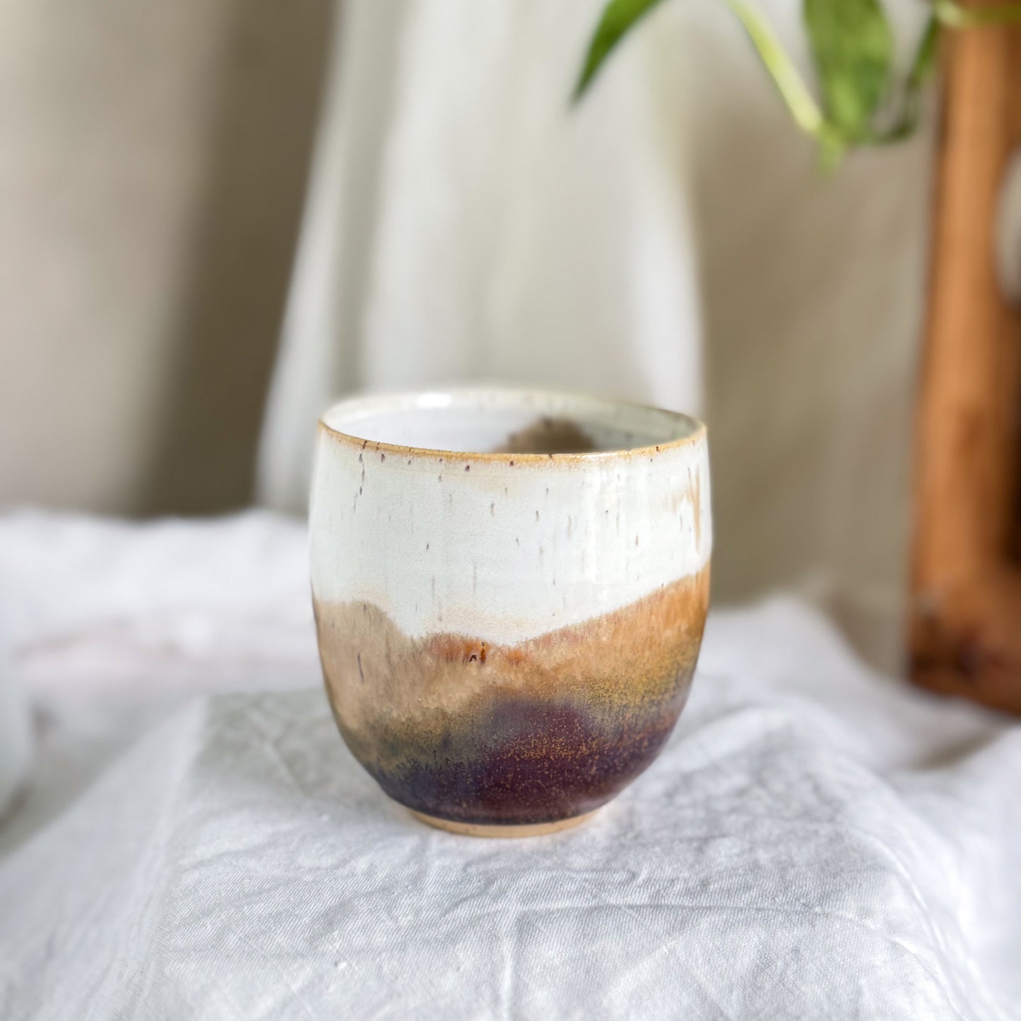 Espresso Float Thumb Cup #6