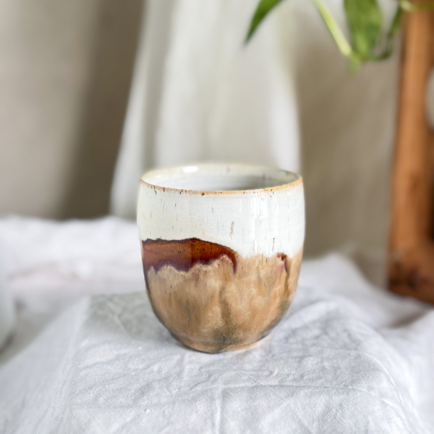 Espresso Float Thumb Cup #6