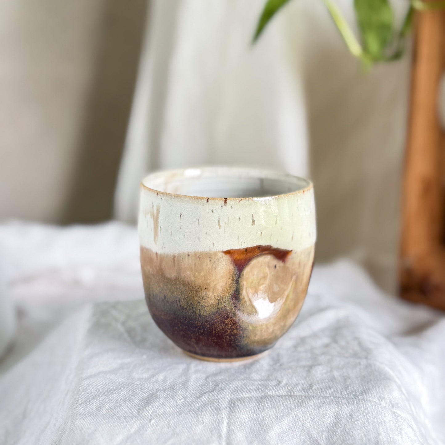 Espresso Float Thumb Cup #6
