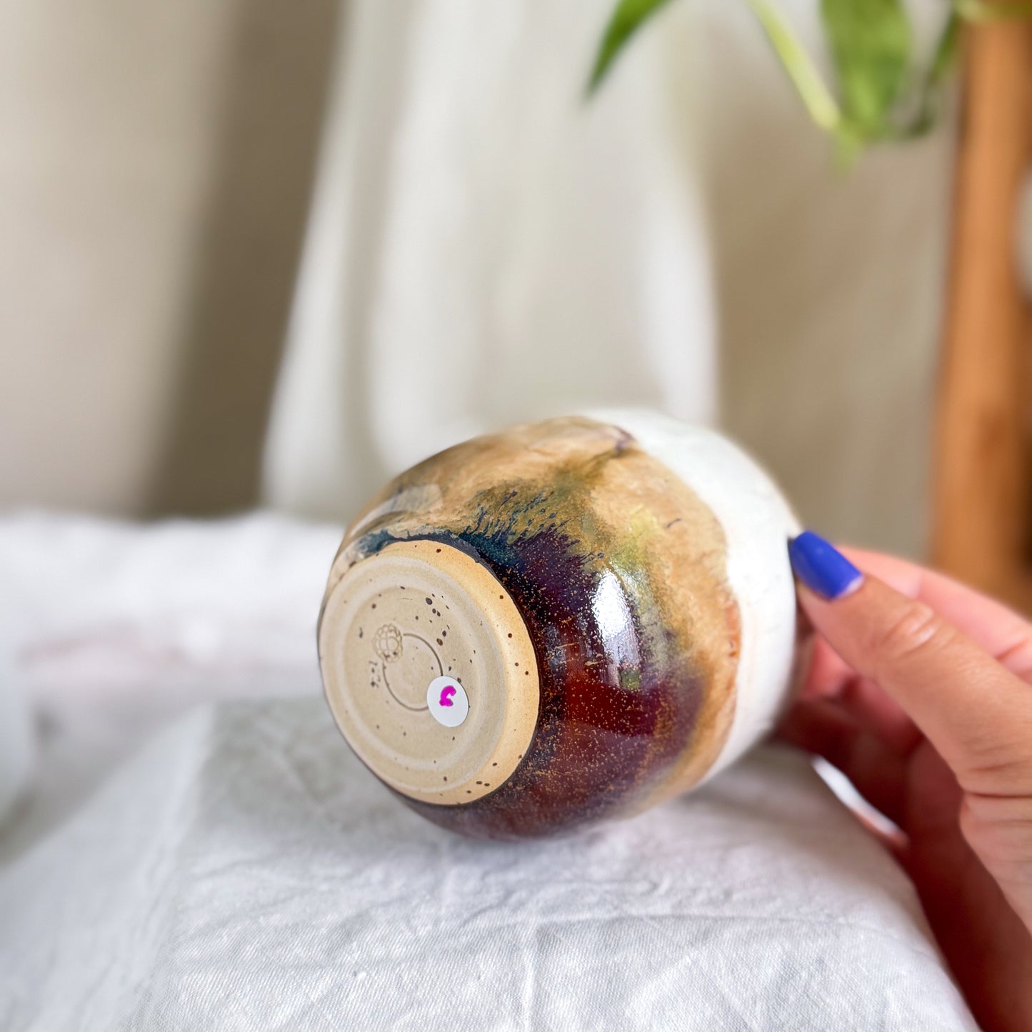 Espresso Float Thumb Cup #6