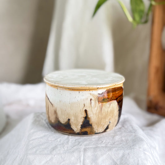 Espresso Float Butter Bell #9