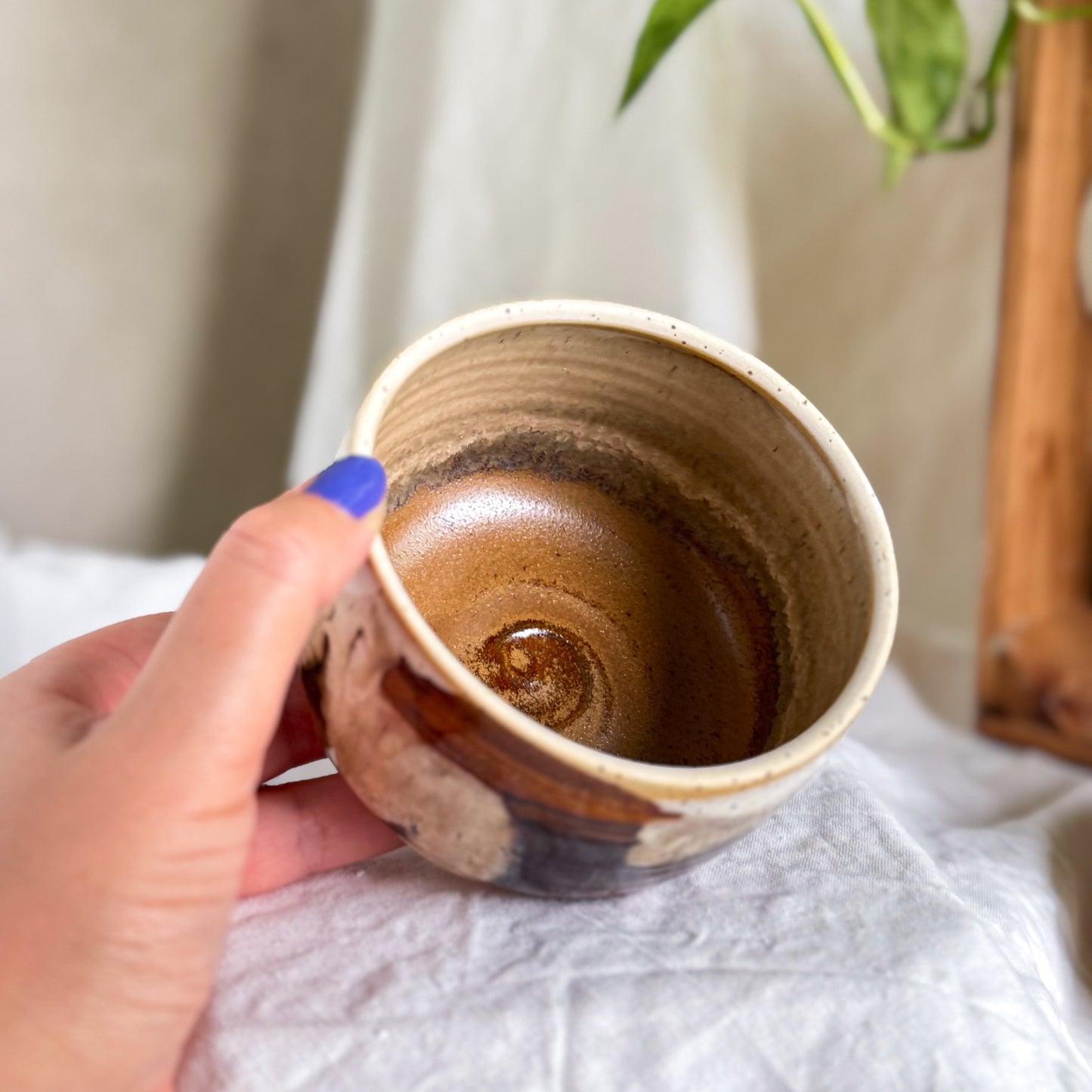 Espresso Float Butter Bell #9