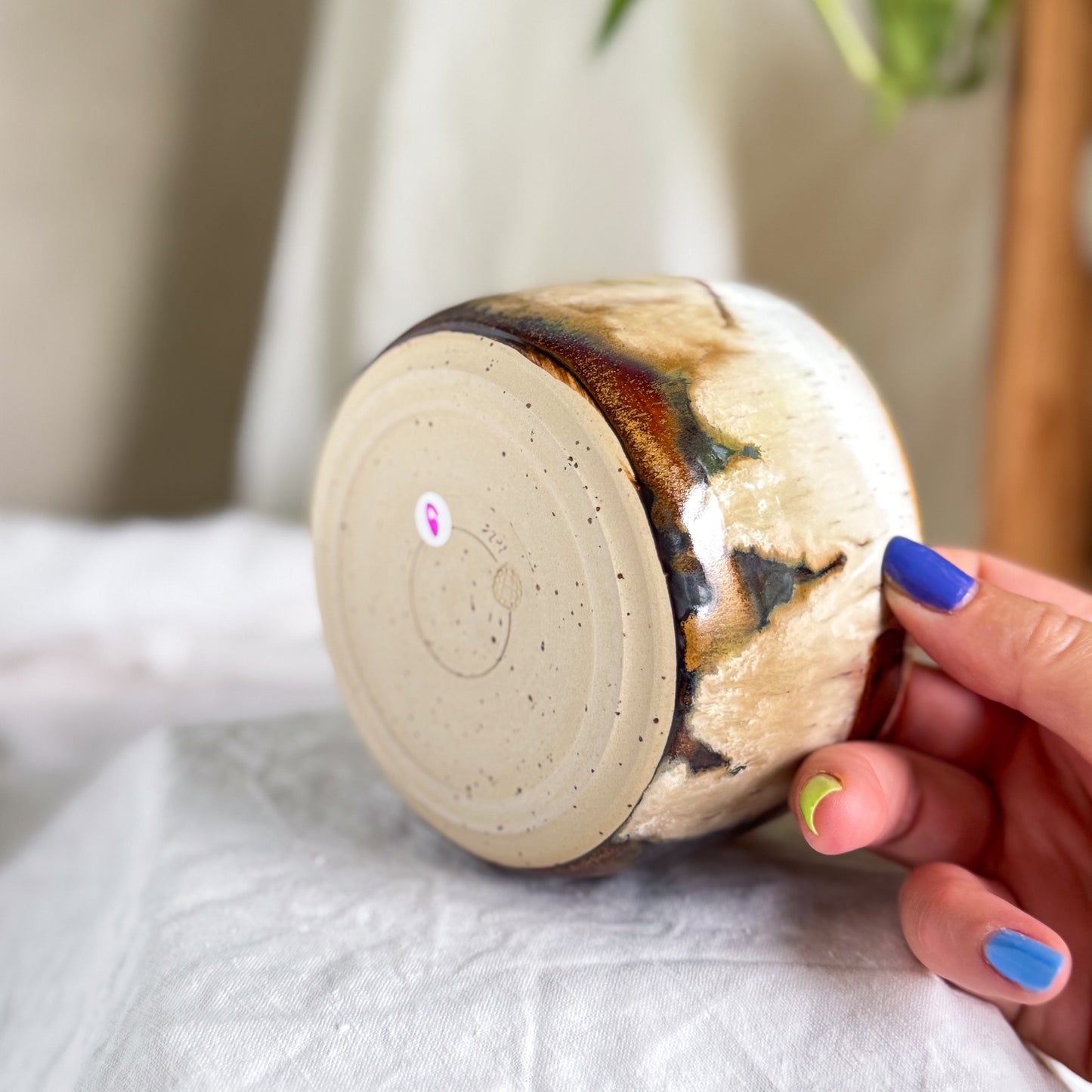 Espresso Float Butter Bell #9
