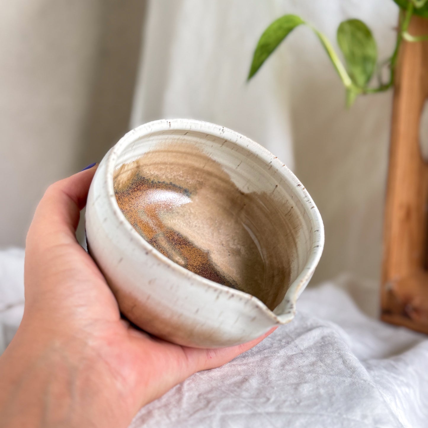 Espresso Float Mixing Bowl #10