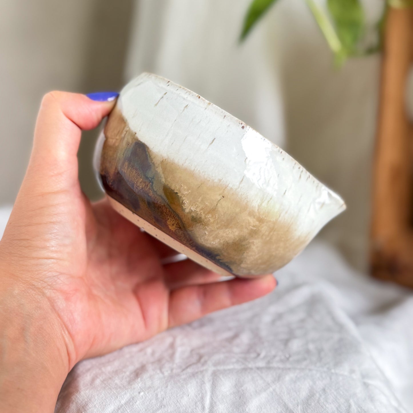 Espresso Float Mixing Bowl #10
