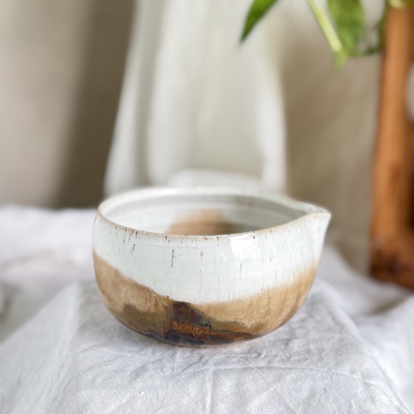 Espresso Float Mixing Bowl #10