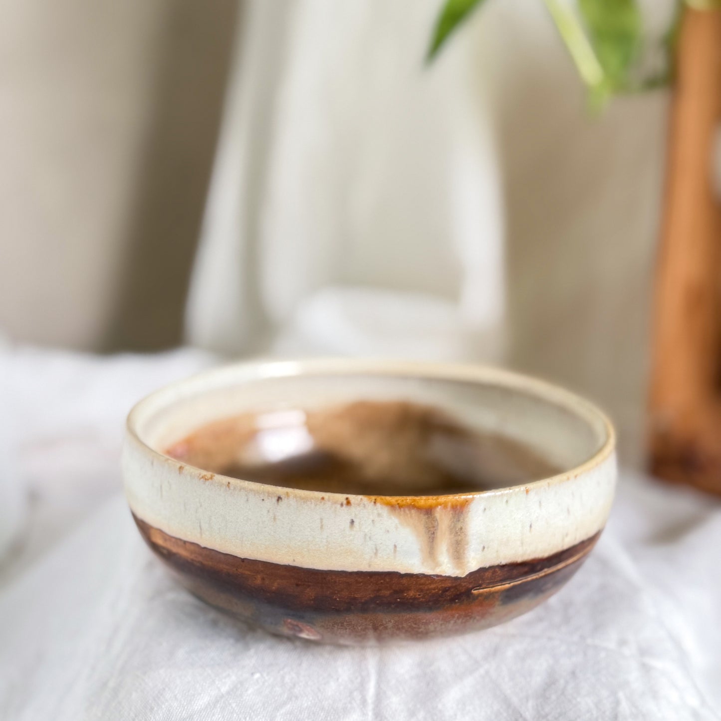 Espresso FloatSide Plate #13