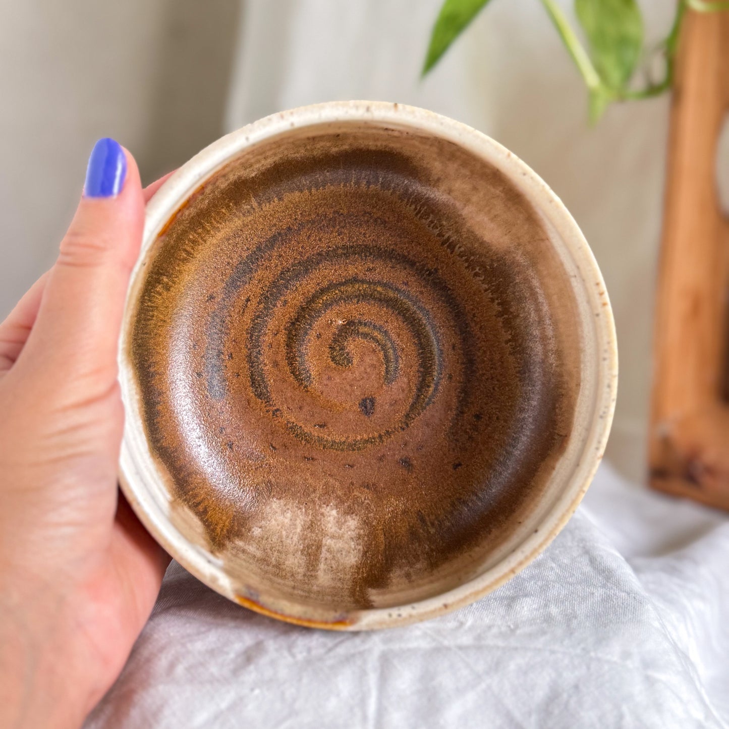 Espresso FloatSide Plate #13