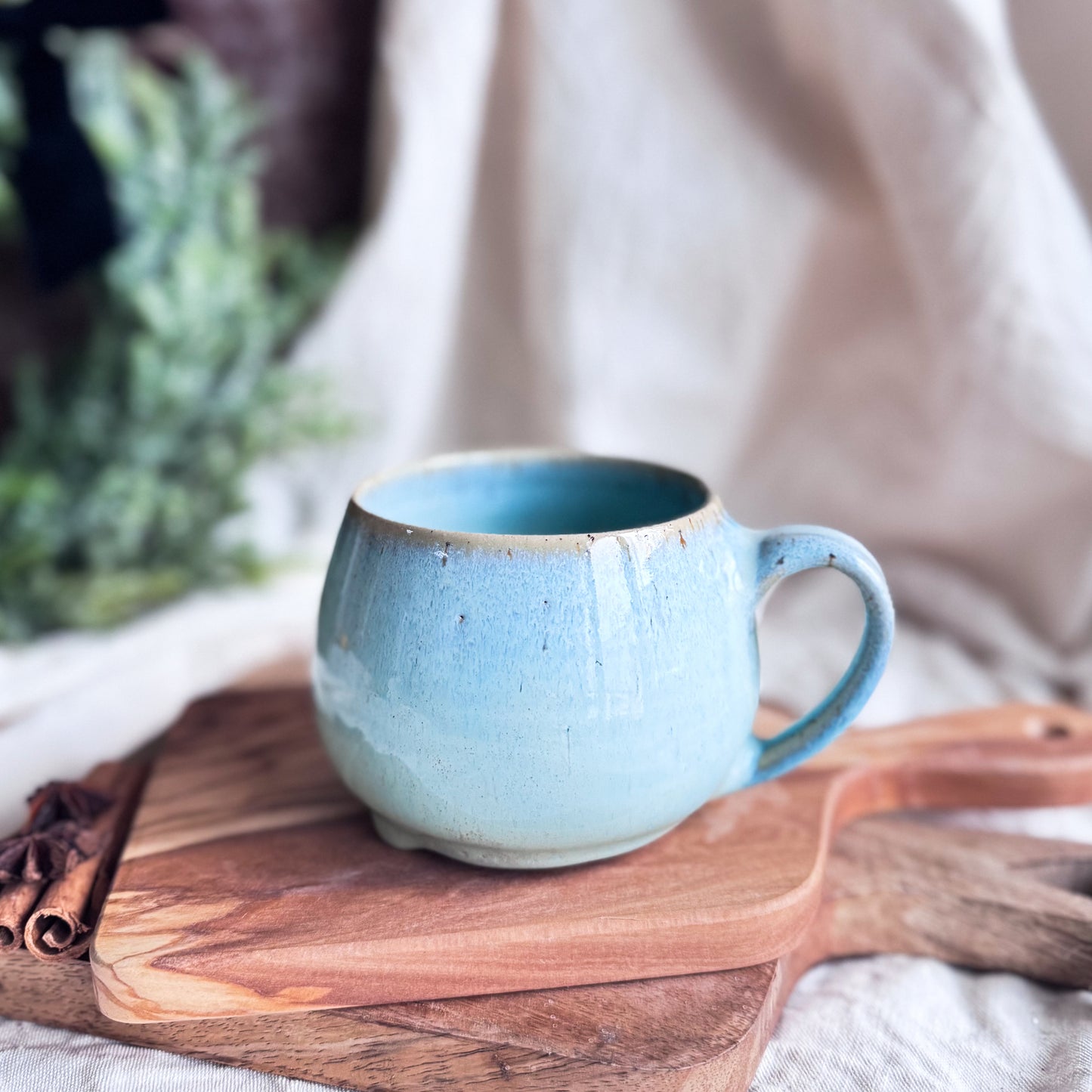 Seafoam Lotti Mug #1