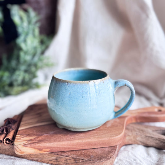 Seafoam Lotti Mug #1