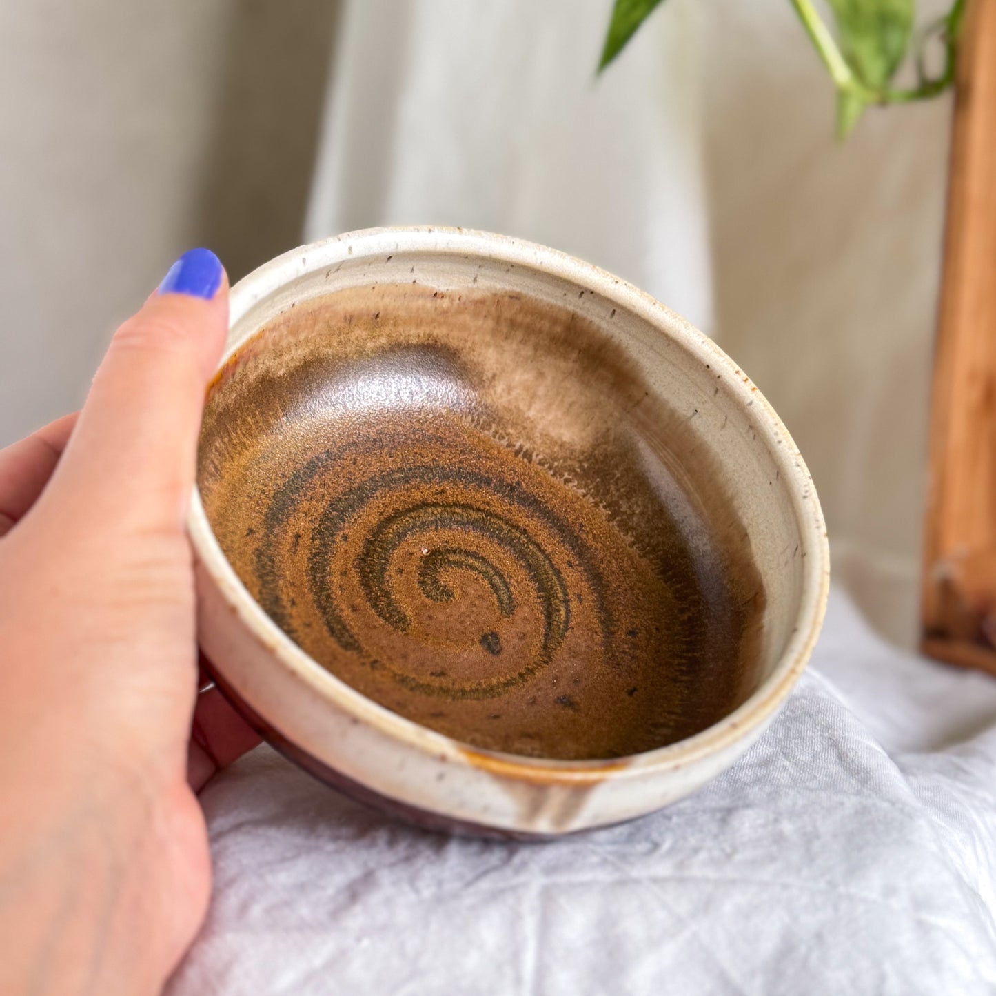 Espresso FloatSide Plate #13